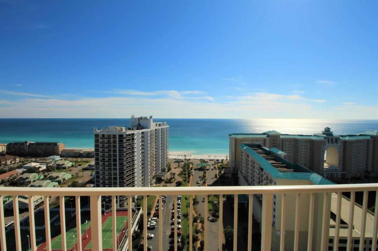 Ariel Dunes 2104 Seascape Resort Gulf View Scenic 98 Florida Beach Rentals 21St Floor Дестин Экстерьер фото