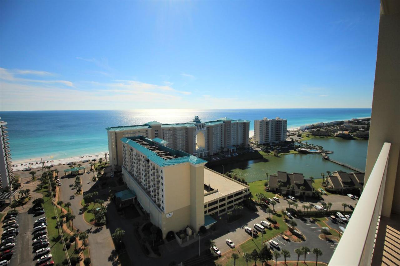 Ariel Dunes 2104 Seascape Resort Gulf View Scenic 98 Florida Beach Rentals 21St Floor Дестин Экстерьер фото