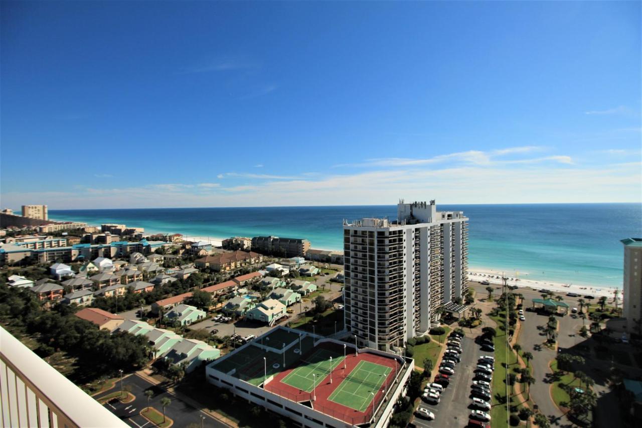 Ariel Dunes 2104 Seascape Resort Gulf View Scenic 98 Florida Beach Rentals 21St Floor Дестин Экстерьер фото